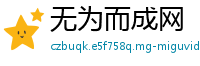 无为而成网